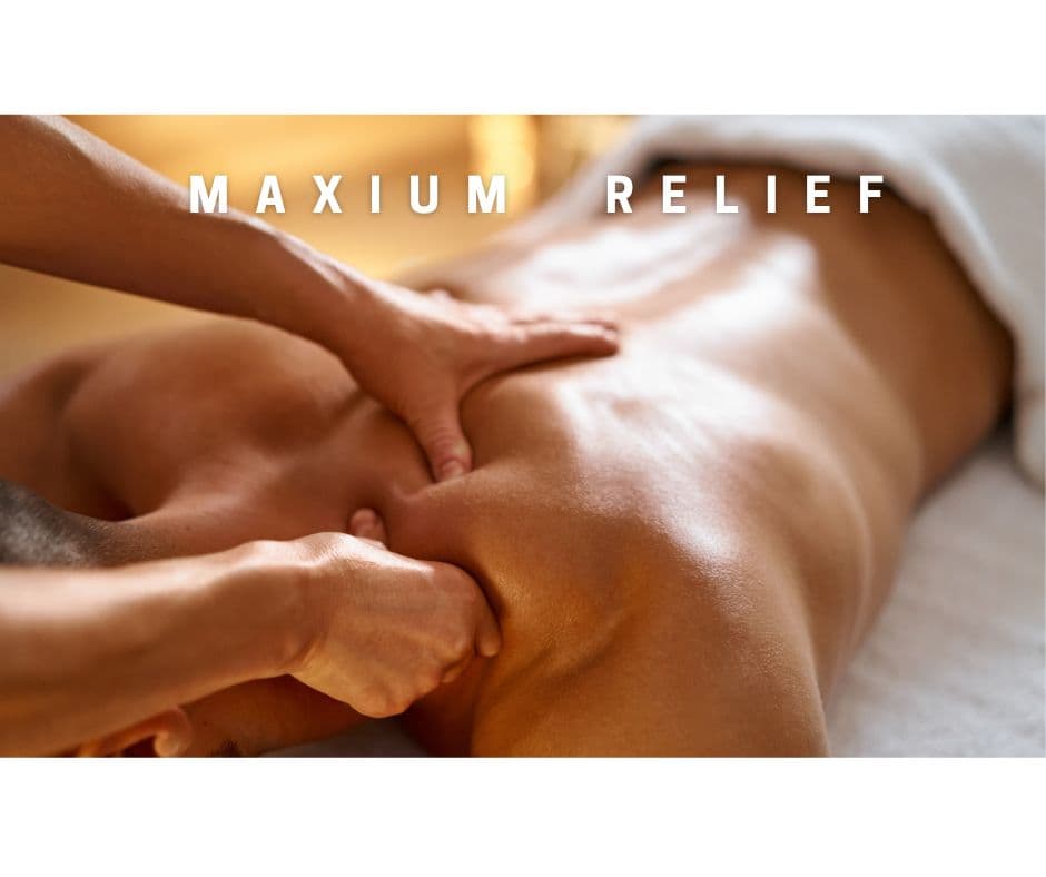 Hot Stone Deep Tissue Massage